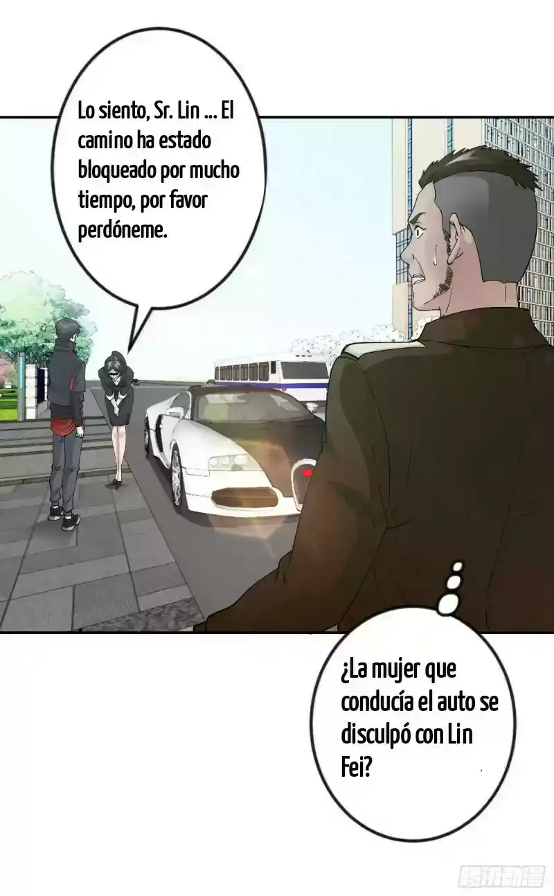 Emperador Del Caos - Capítulo 23 - Página 21 - LectorTMOo