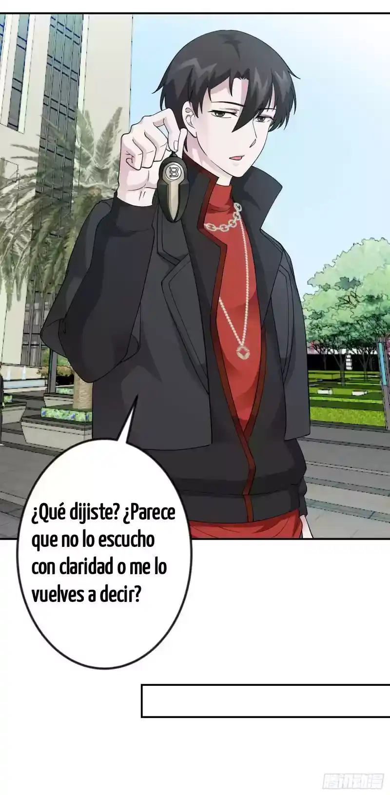 Emperador Del Caos - Capítulo 23 - Página 24 - LectorTMOo