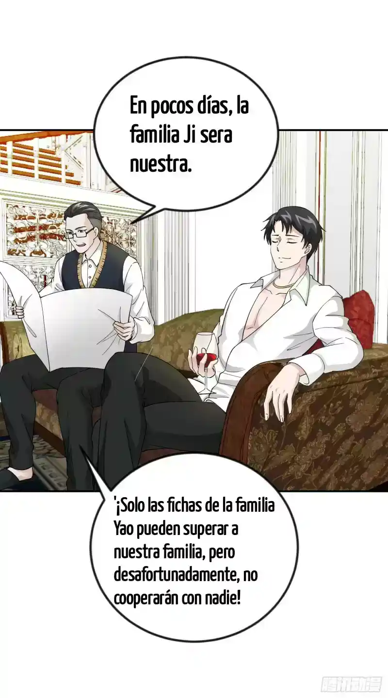 Emperador Del Caos - Capítulo 23 - Página 26 - LectorTMOo