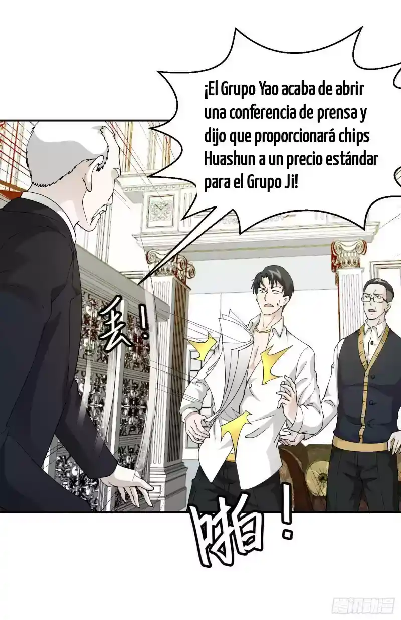 Emperador Del Caos - Capítulo 23 - Página 28 - LectorTMOo