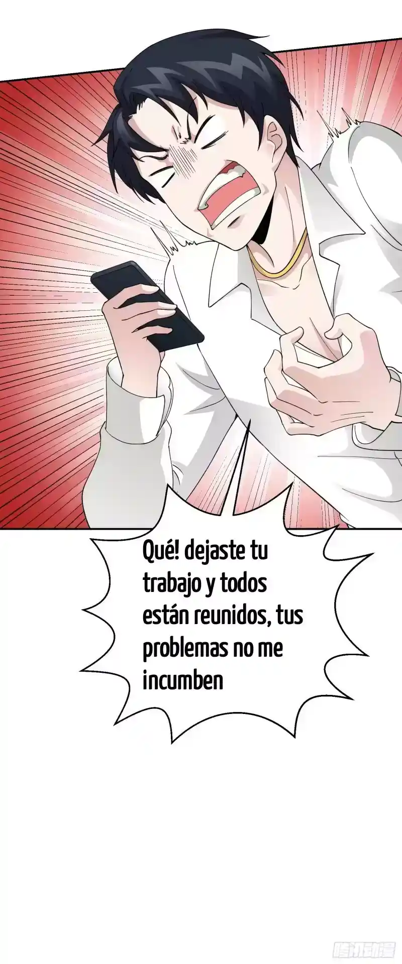 Emperador Del Caos - Capítulo 24 - Página 5 - LectorTMOo