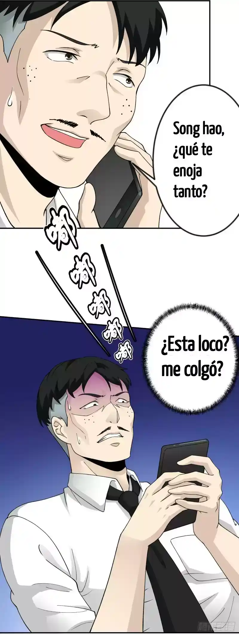 Emperador Del Caos - Capítulo 24 - Página 7 - LectorTMOo