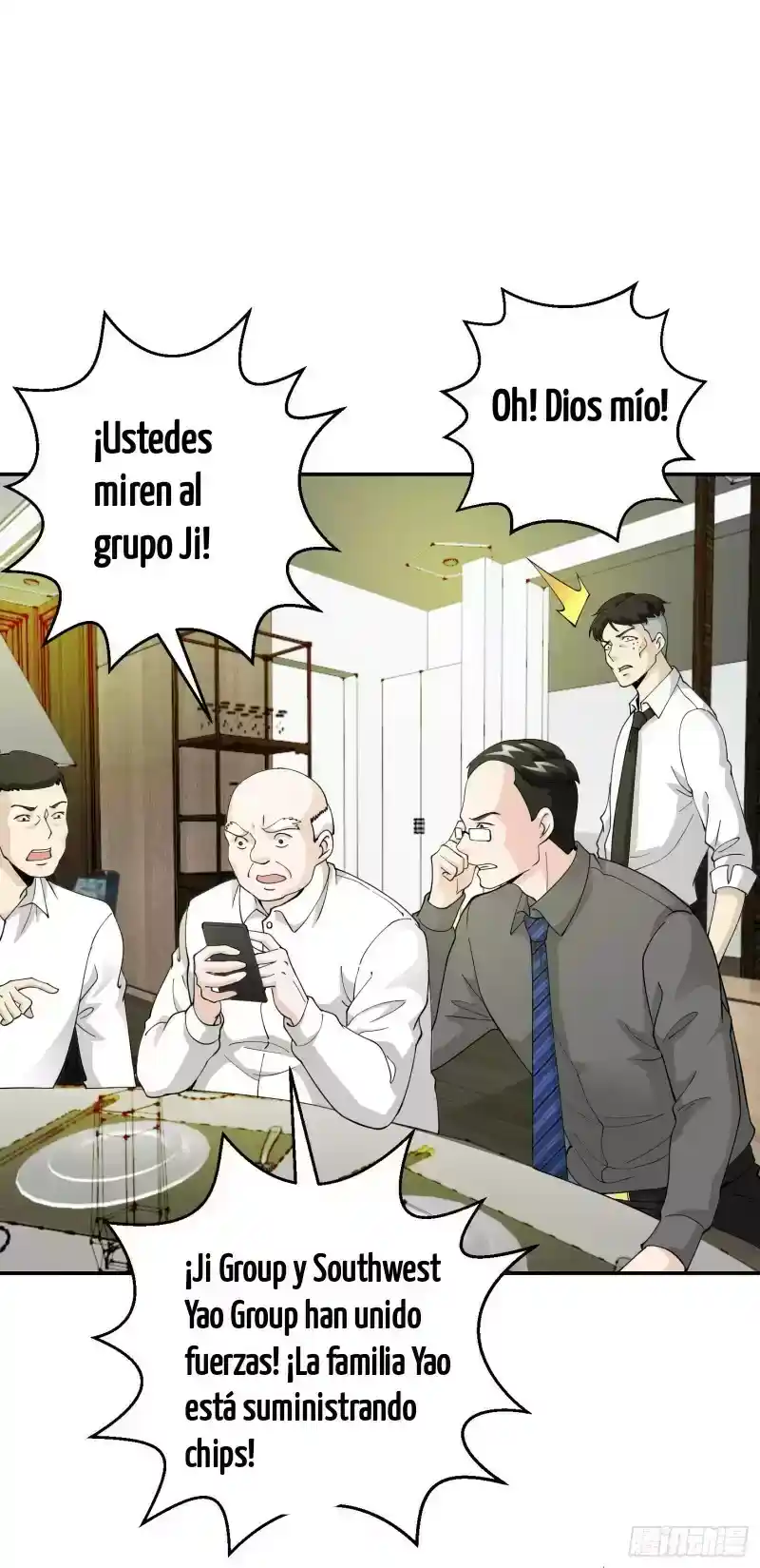 Emperador Del Caos - Capítulo 24 - Página 8 - LectorTMOo