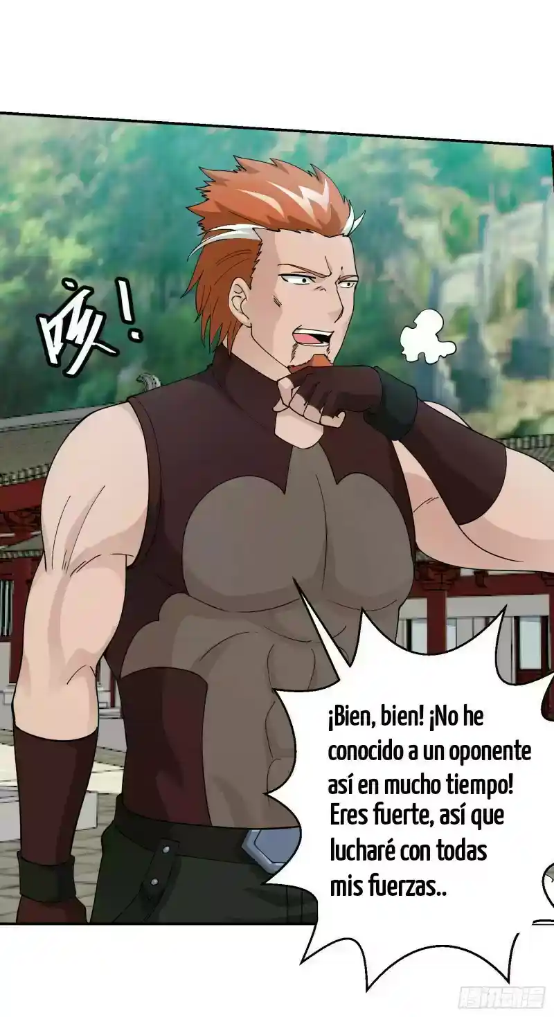 Emperador Del Caos - Capítulo 25 - Página 26 - LectorTMOo