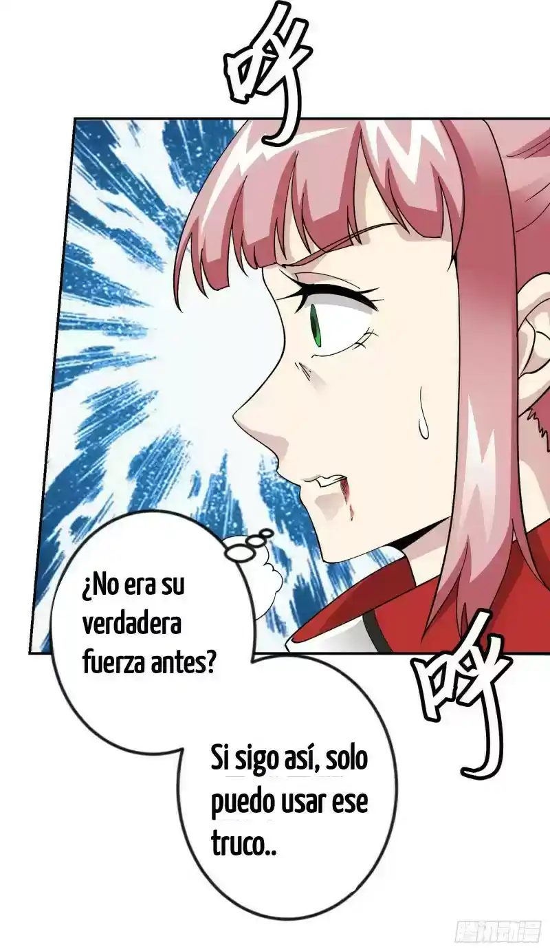 Emperador Del Caos - Capítulo 25 - Página 27 - LectorTMOo