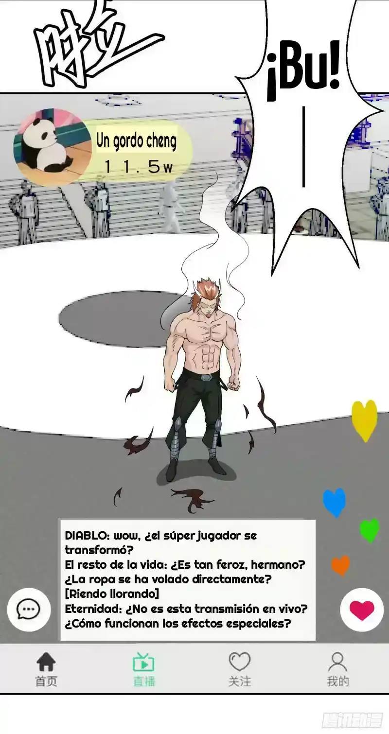 Emperador Del Caos - Capítulo 25 - Página 29 - LectorTMOo
