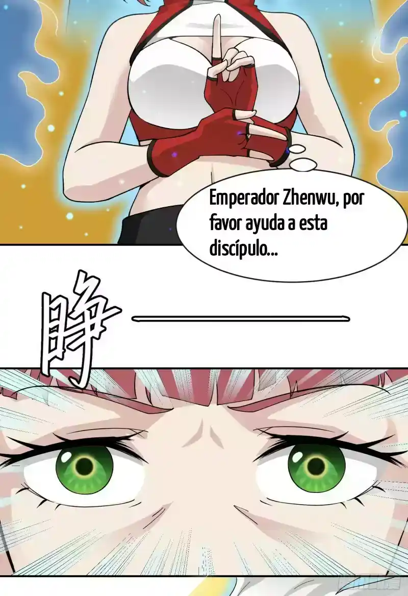 Emperador Del Caos - Capítulo 26 - Página 5 - LectorTMOo