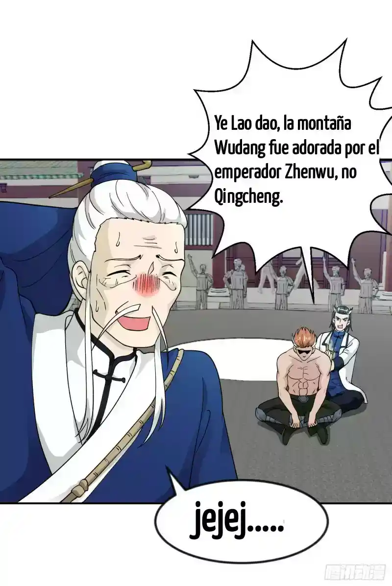 Emperador Del Caos - Capítulo 26 - Página 21 - LectorTMOo