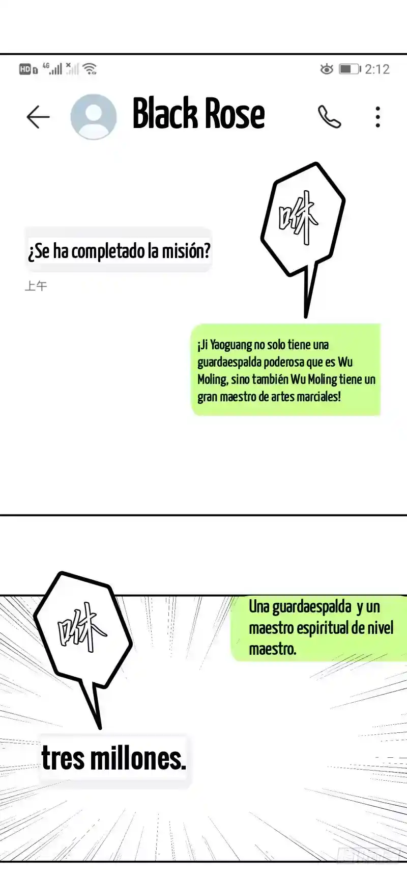 Emperador Del Caos - Capítulo 26 - Página 29 - LectorTMOo