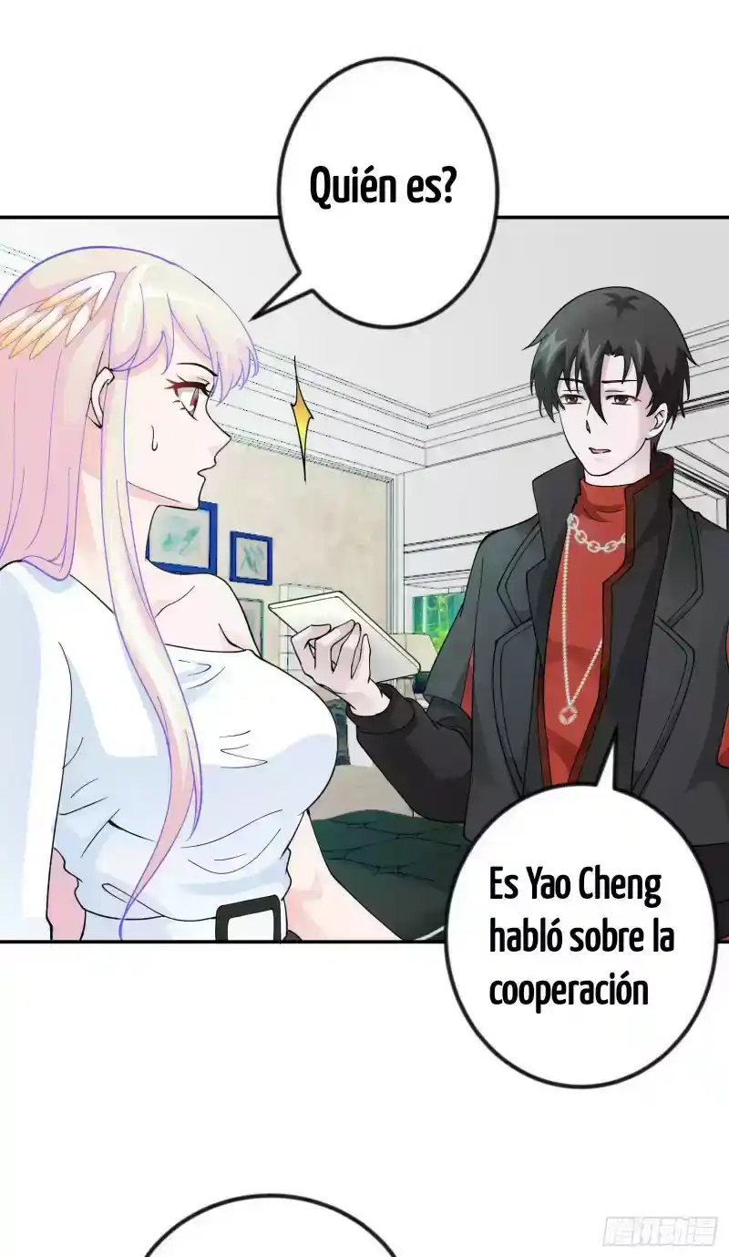 Emperador Del Caos - Capítulo 27 - Página 8 - LectorTMOo