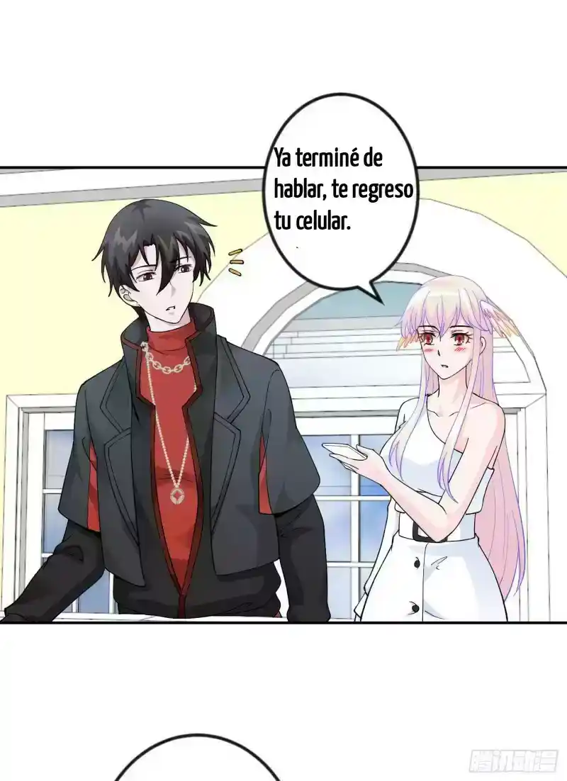 Emperador Del Caos - Capítulo 27 - Página 11 - LectorTMOo