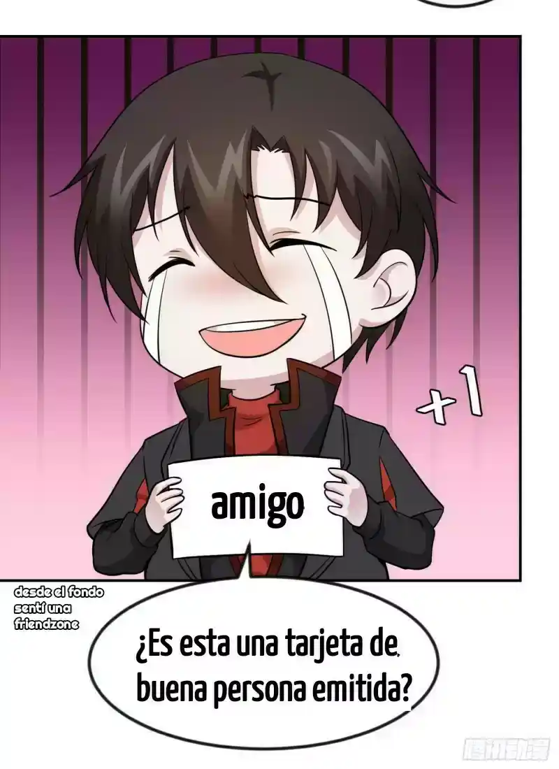Emperador Del Caos - Capítulo 27 - Página 20 - LectorTMOo