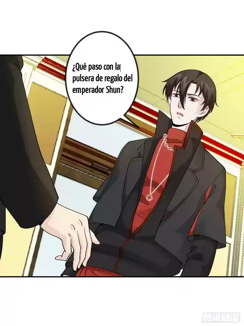 Emperador Del Caos - Capítulo 27 - Página 32 - LectorTMOo