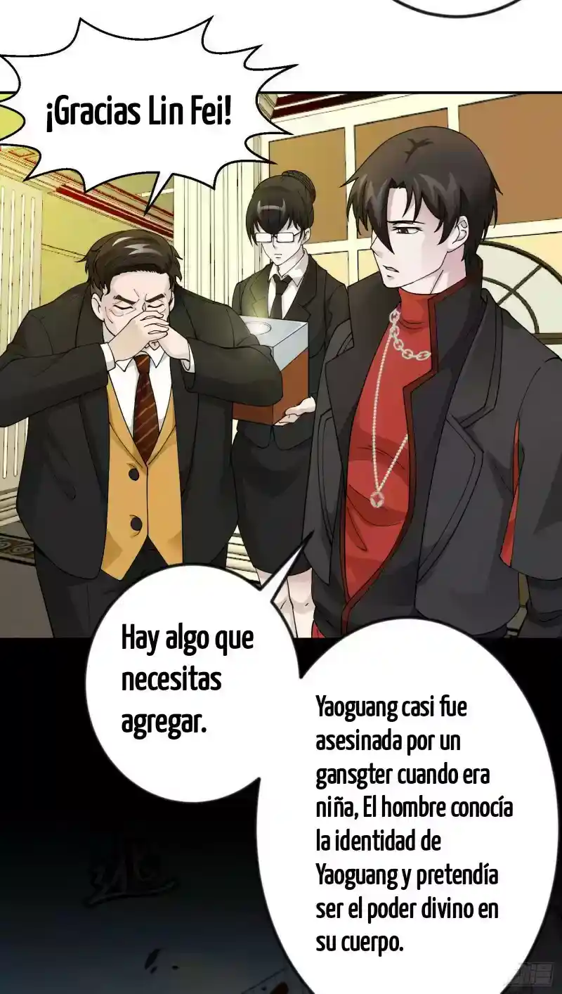 Emperador Del Caos - Capítulo 28 - Página 9 - LectorTMOo