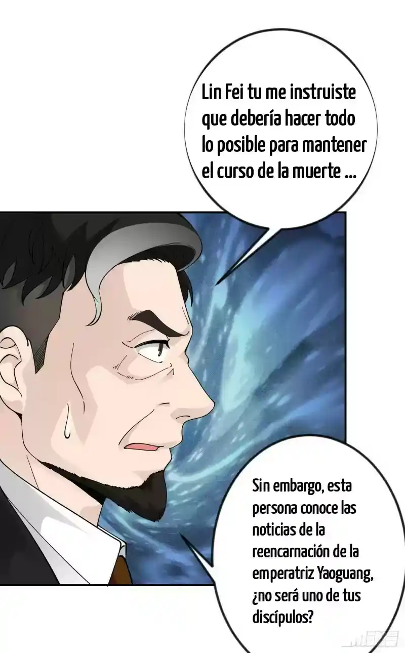 Emperador Del Caos - Capítulo 28 - Página 11 - LectorTMOo