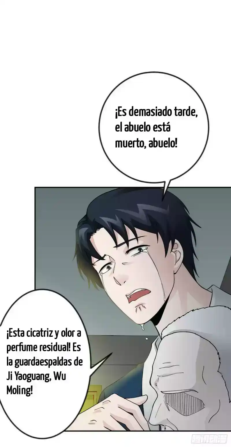 Emperador Del Caos - Capítulo 28 - Página 23 - LectorTMOo