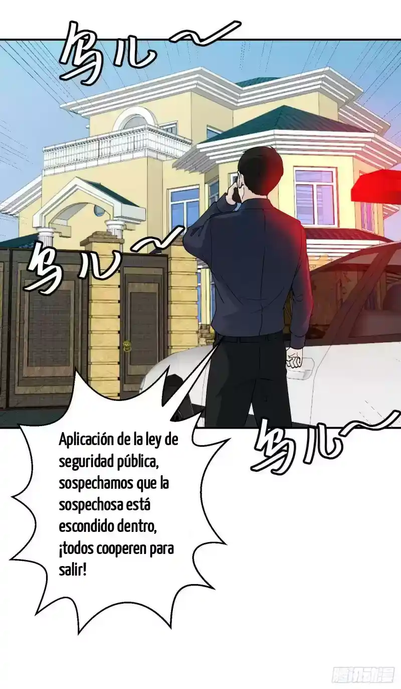 Emperador Del Caos - Capítulo 28 - Página 27 - LectorTMOo