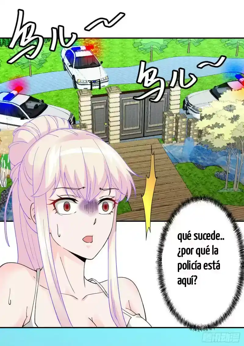 Emperador Del Caos - Capítulo 28 - Página 29 - LectorTMOo