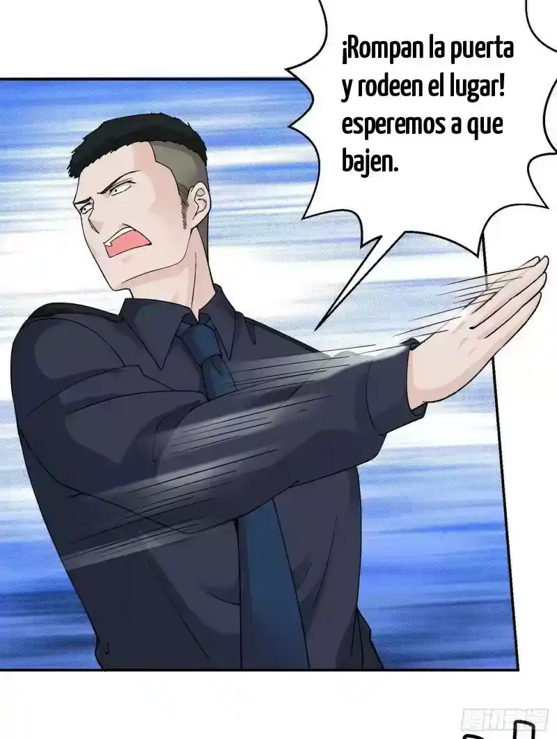 Emperador Del Caos - Capítulo 28 - Página 31 - LectorTMOo