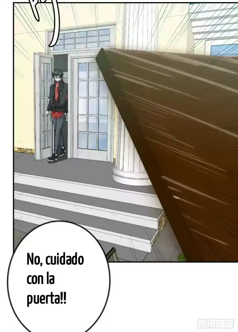 Emperador Del Caos - Capítulo 28 - Página 34 - LectorTMOo