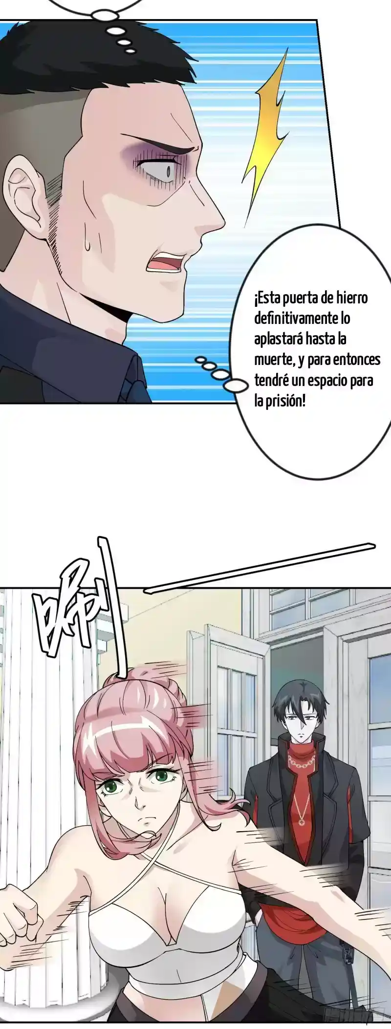 Emperador Del Caos - Capítulo 28 - Página 35 - LectorTMOo