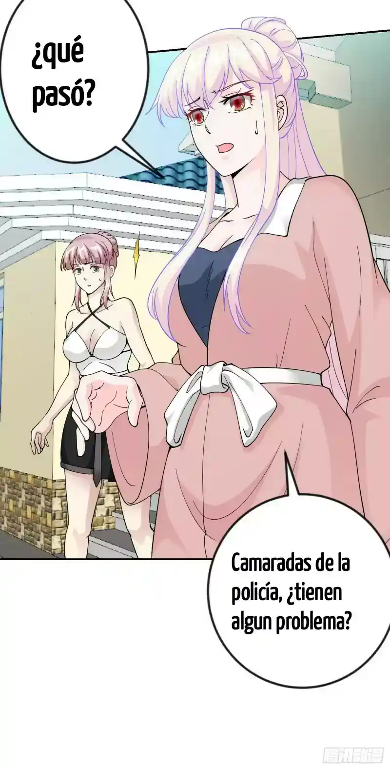 Emperador Del Caos - Capítulo 29 - Página 5 - LectorTMOo