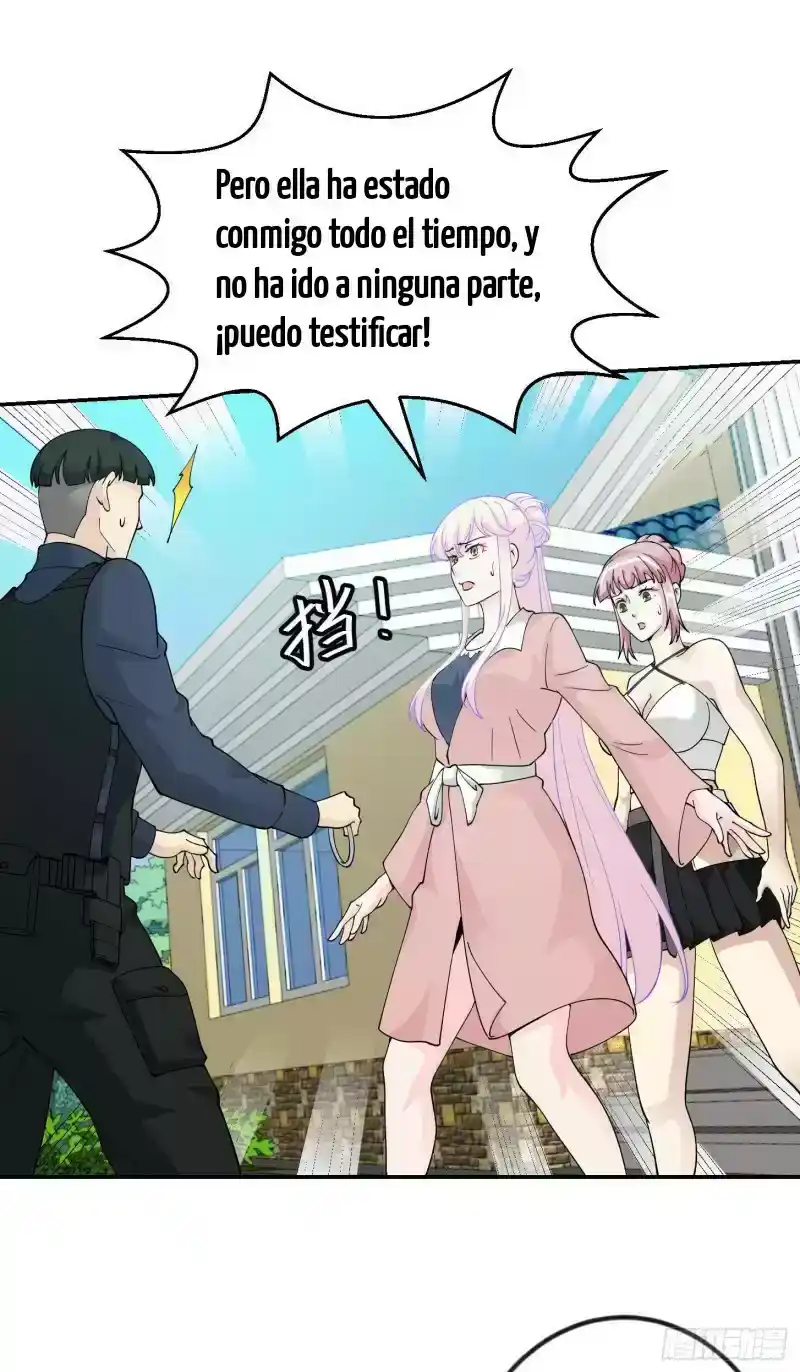 Emperador Del Caos - Capítulo 29 - Página 10 - LectorTMOo