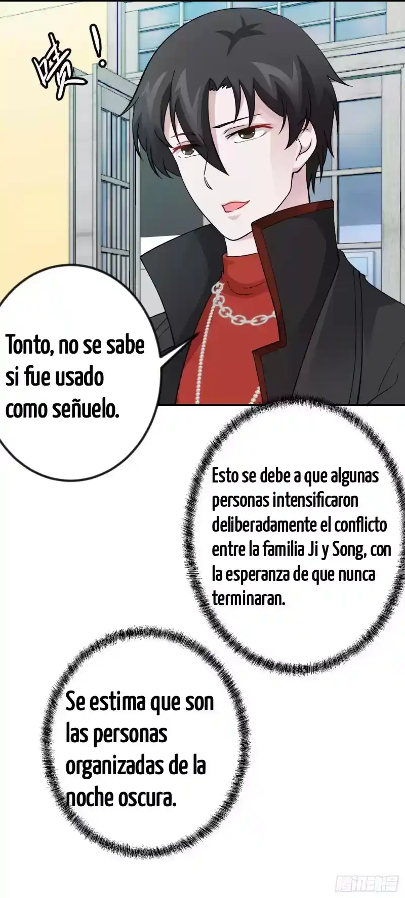 Emperador Del Caos - Capítulo 29 - Página 14 - LectorTMOo