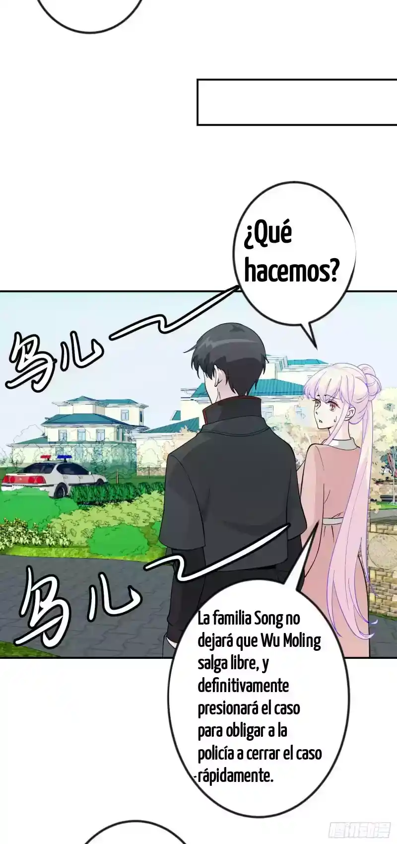 Emperador Del Caos - Capítulo 29 - Página 20 - LectorTMOo