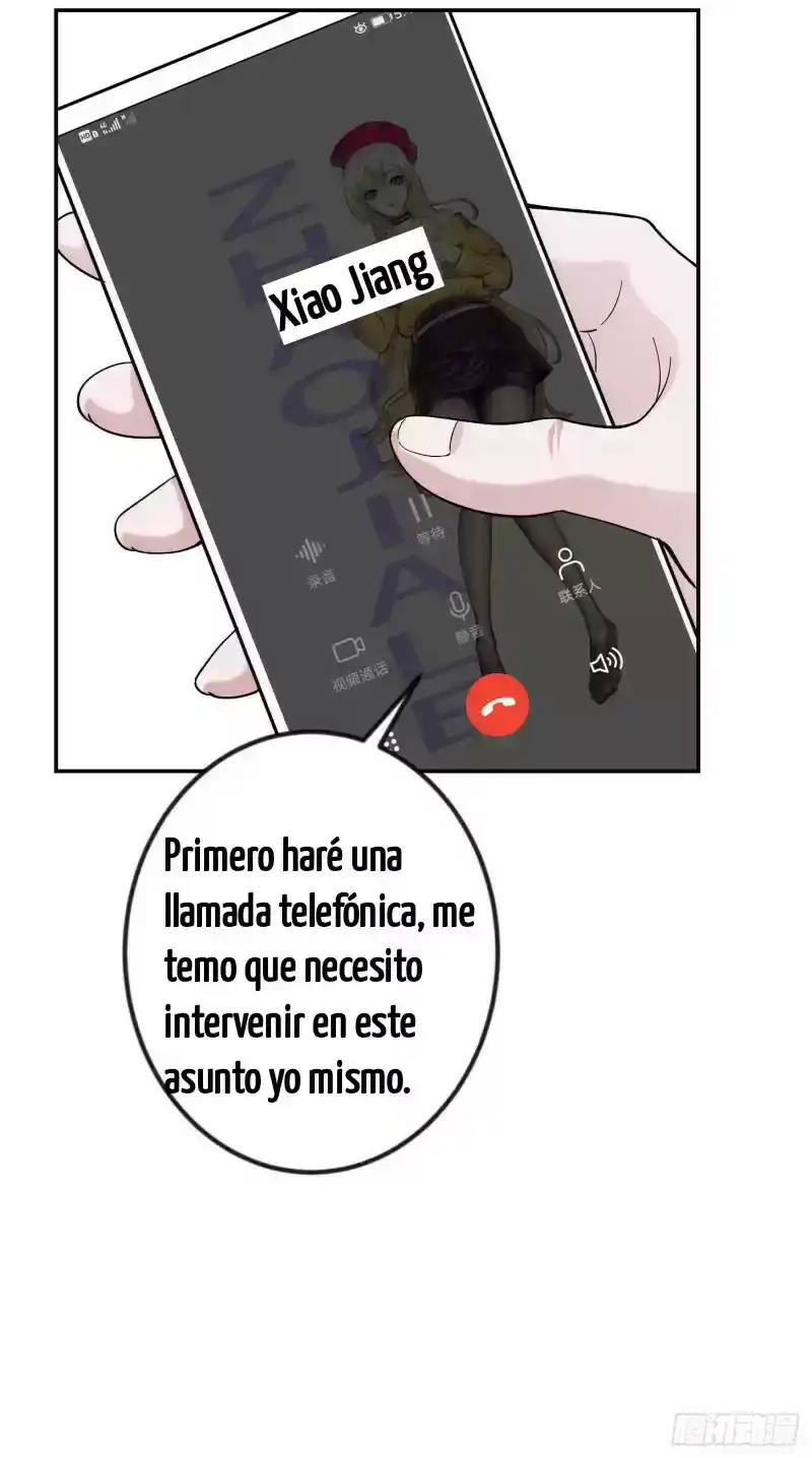 Emperador Del Caos - Capítulo 29 - Página 22 - LectorTMOo