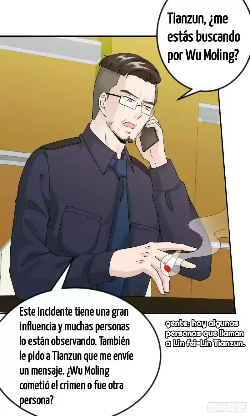 Emperador Del Caos - Capítulo 29 - Página 25 - LectorTMOo