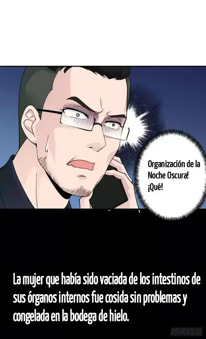 Emperador Del Caos - Capítulo 29 - Página 27 - LectorTMOo