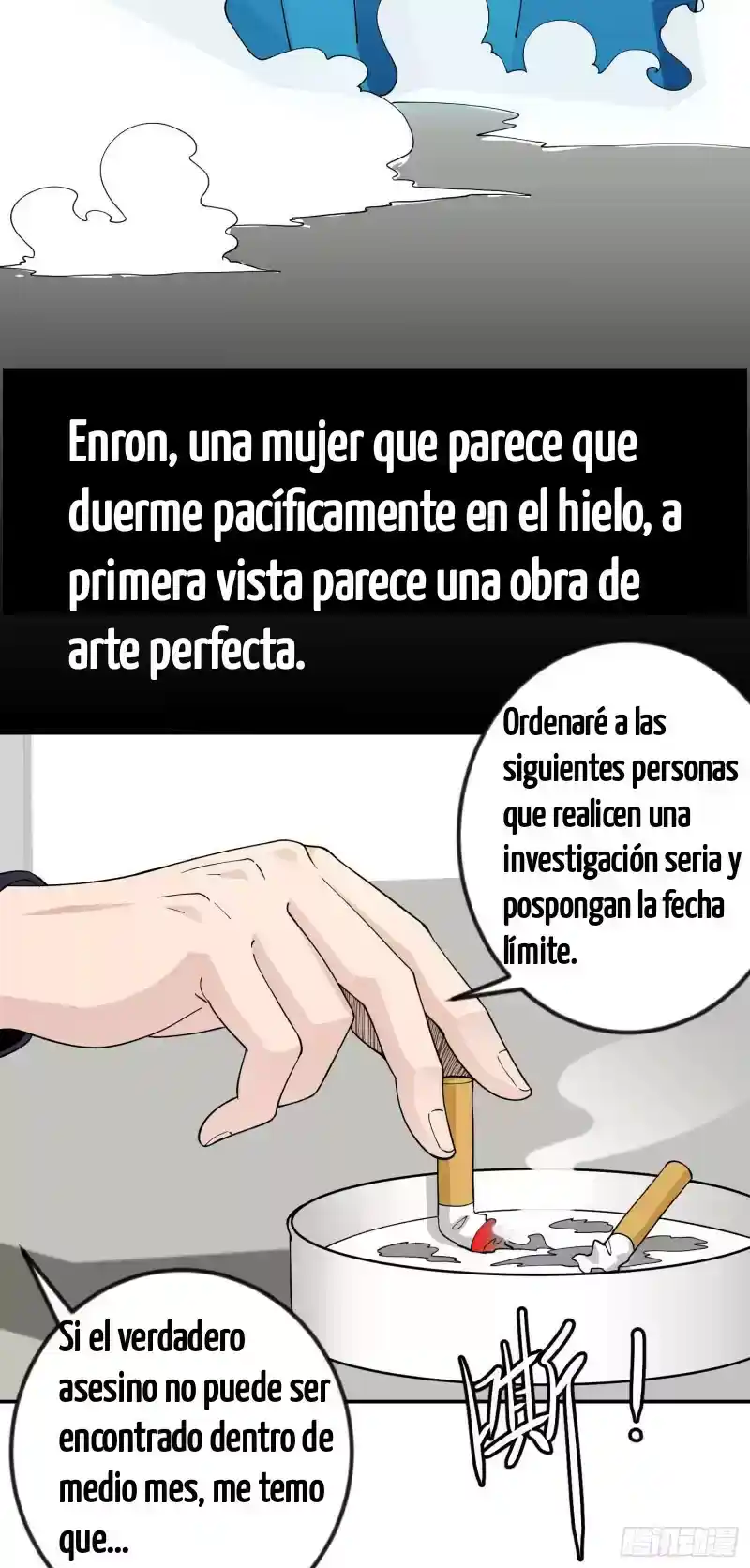 Emperador Del Caos - Capítulo 29 - Página 29 - LectorTMOo