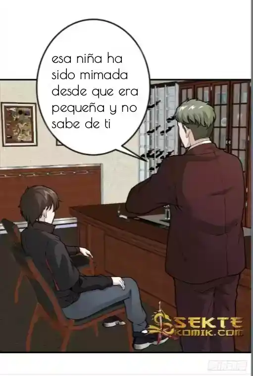 Emperador Del Caos - Capítulo 3 - Página 6 - LectorTMOo