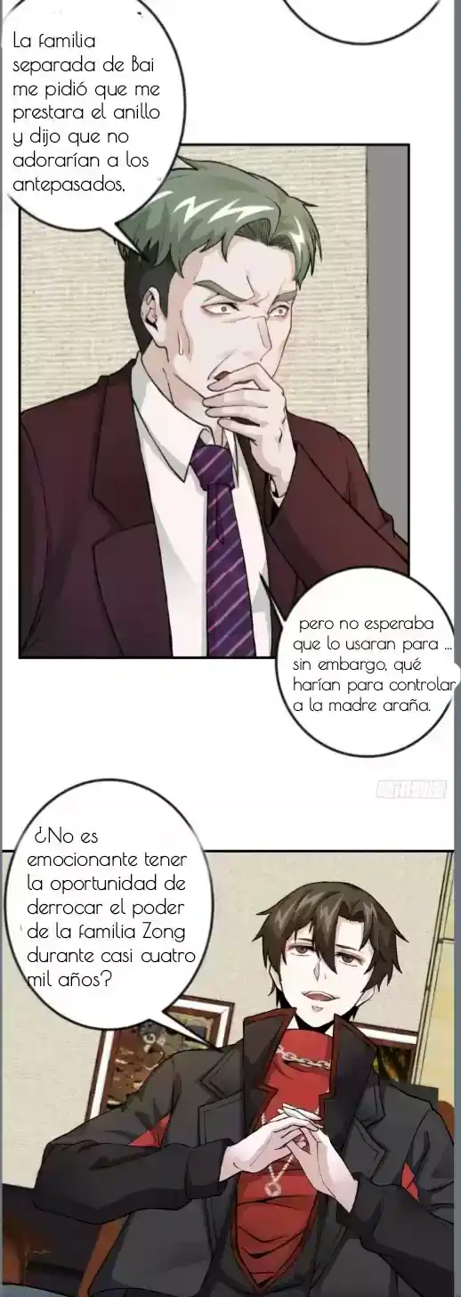 Emperador Del Caos - Capítulo 3 - Página 11 - LectorTMOo