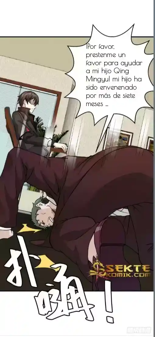 Emperador Del Caos - Capítulo 3 - Página 13 - LectorTMOo