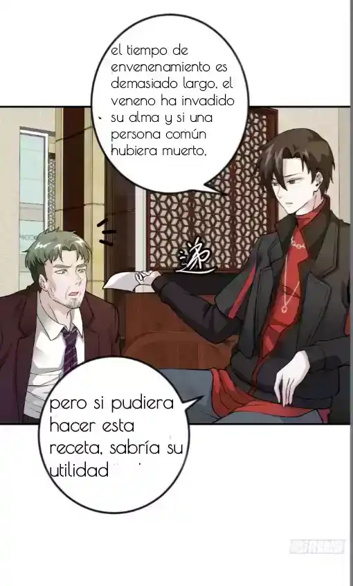 Emperador Del Caos - Capítulo 3 - Página 14 - LectorTMOo