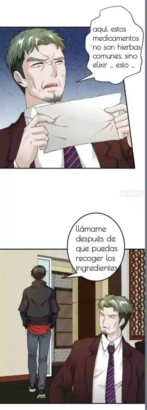 Emperador Del Caos - Capítulo 3 - Página 15 - LectorTMOo
