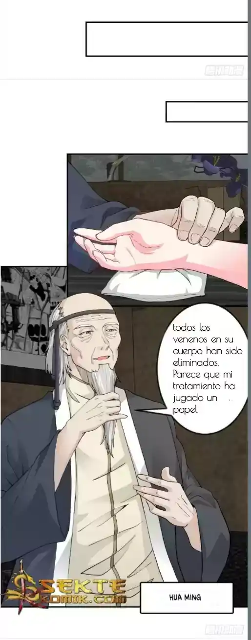Emperador Del Caos - Capítulo 3 - Página 16 - LectorTMOo