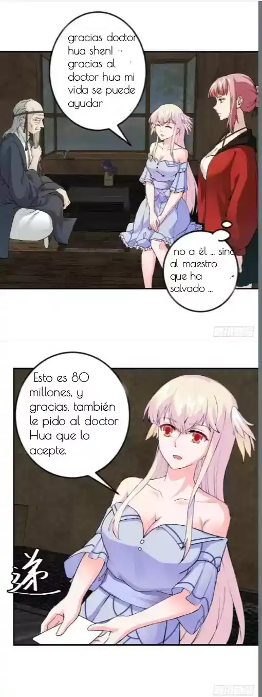 Emperador Del Caos - Capítulo 3 - Página 17 - LectorTMOo