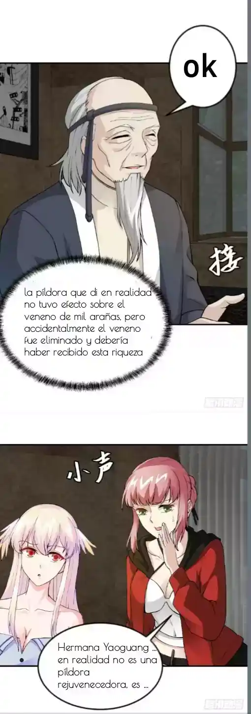 Emperador Del Caos - Capítulo 3 - Página 18 - LectorTMOo