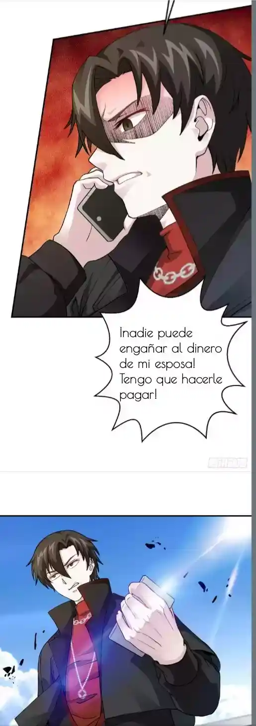 Emperador Del Caos - Capítulo 3 - Página 22 - LectorTMOo