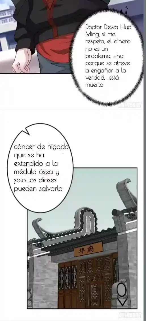 Emperador Del Caos - Capítulo 3 - Página 23 - LectorTMOo