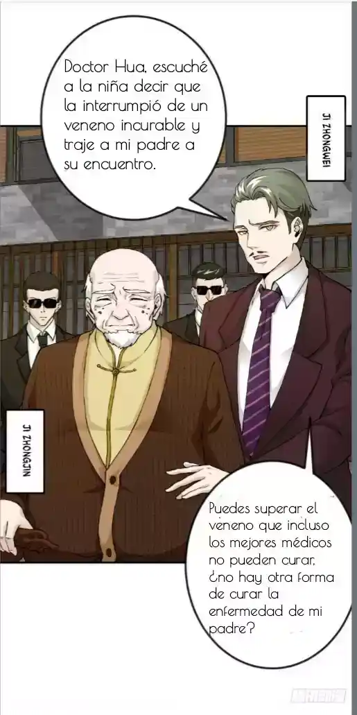 Emperador Del Caos - Capítulo 3 - Página 24 - LectorTMOo