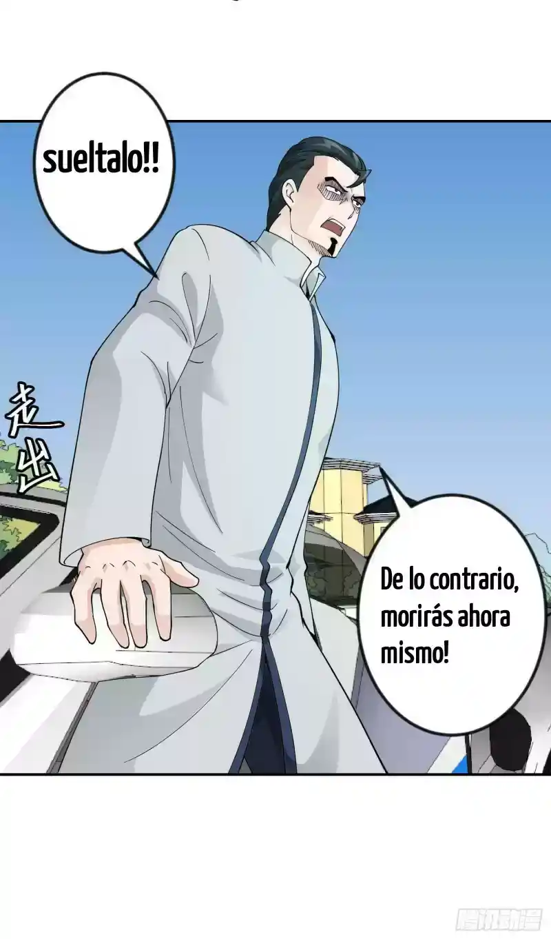Emperador Del Caos - Capítulo 30 - Página 23 - LectorTMOo