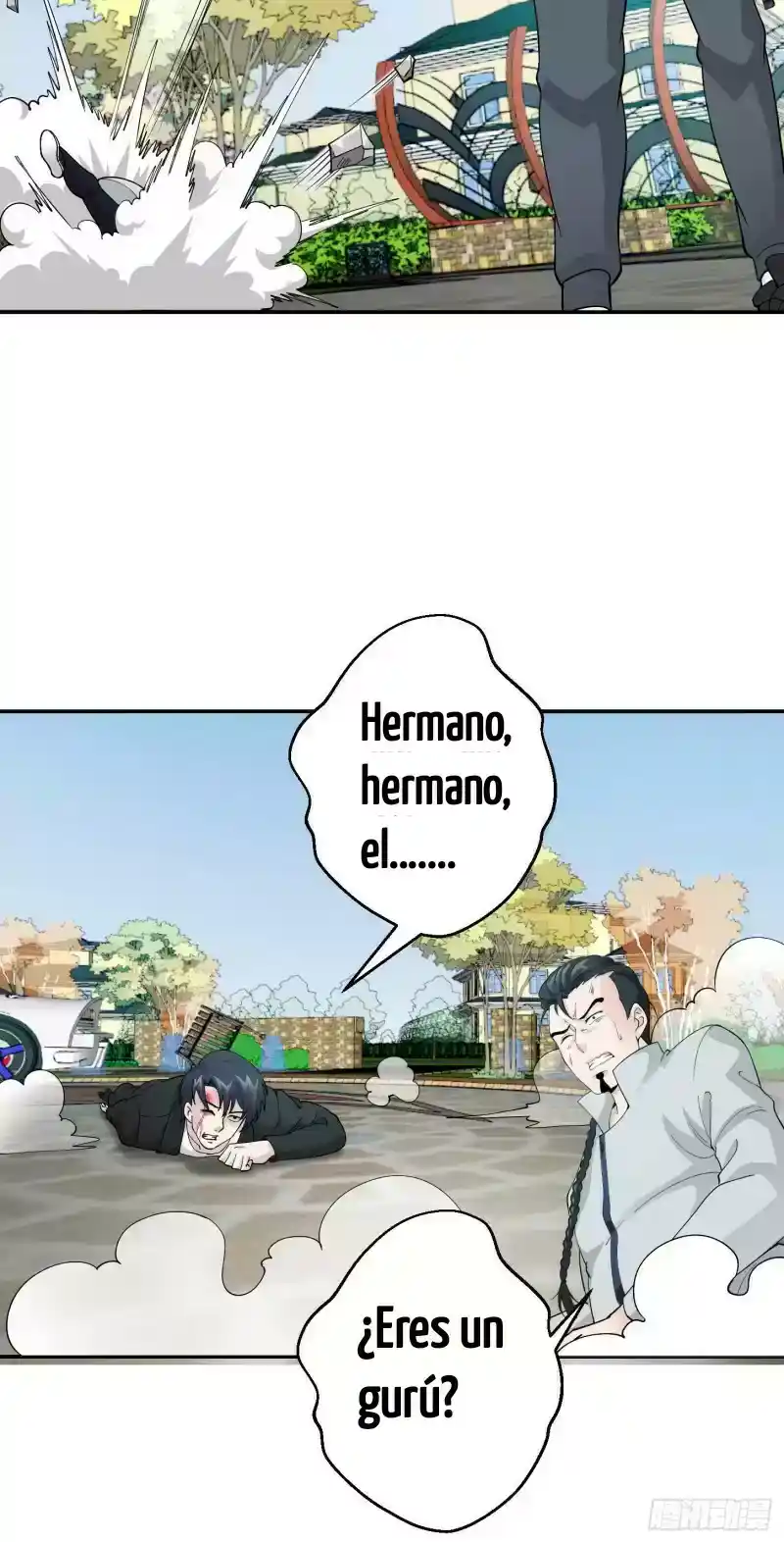 Emperador Del Caos - Capítulo 30 - Página 27 - LectorTMOo