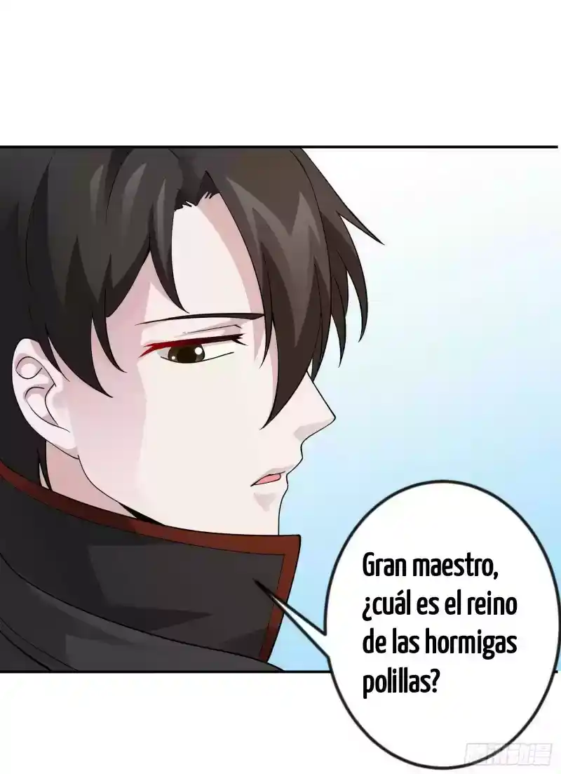 Emperador Del Caos - Capítulo 30 - Página 28 - LectorTMOo