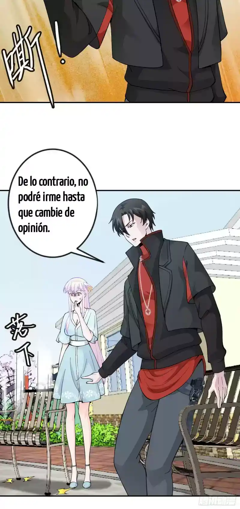 Emperador Del Caos - Capítulo 30 - Página 30 - LectorTMOo