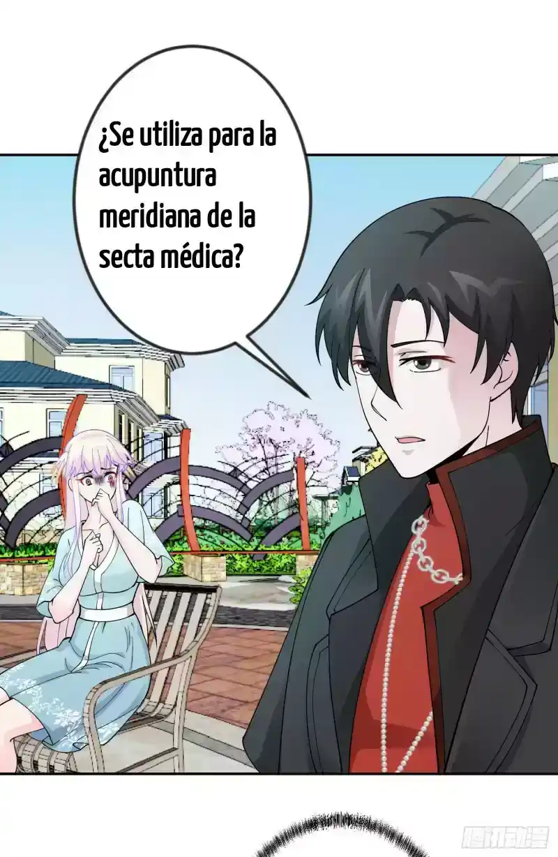 Emperador Del Caos - Capítulo 31 - Página 4 - LectorTMOo