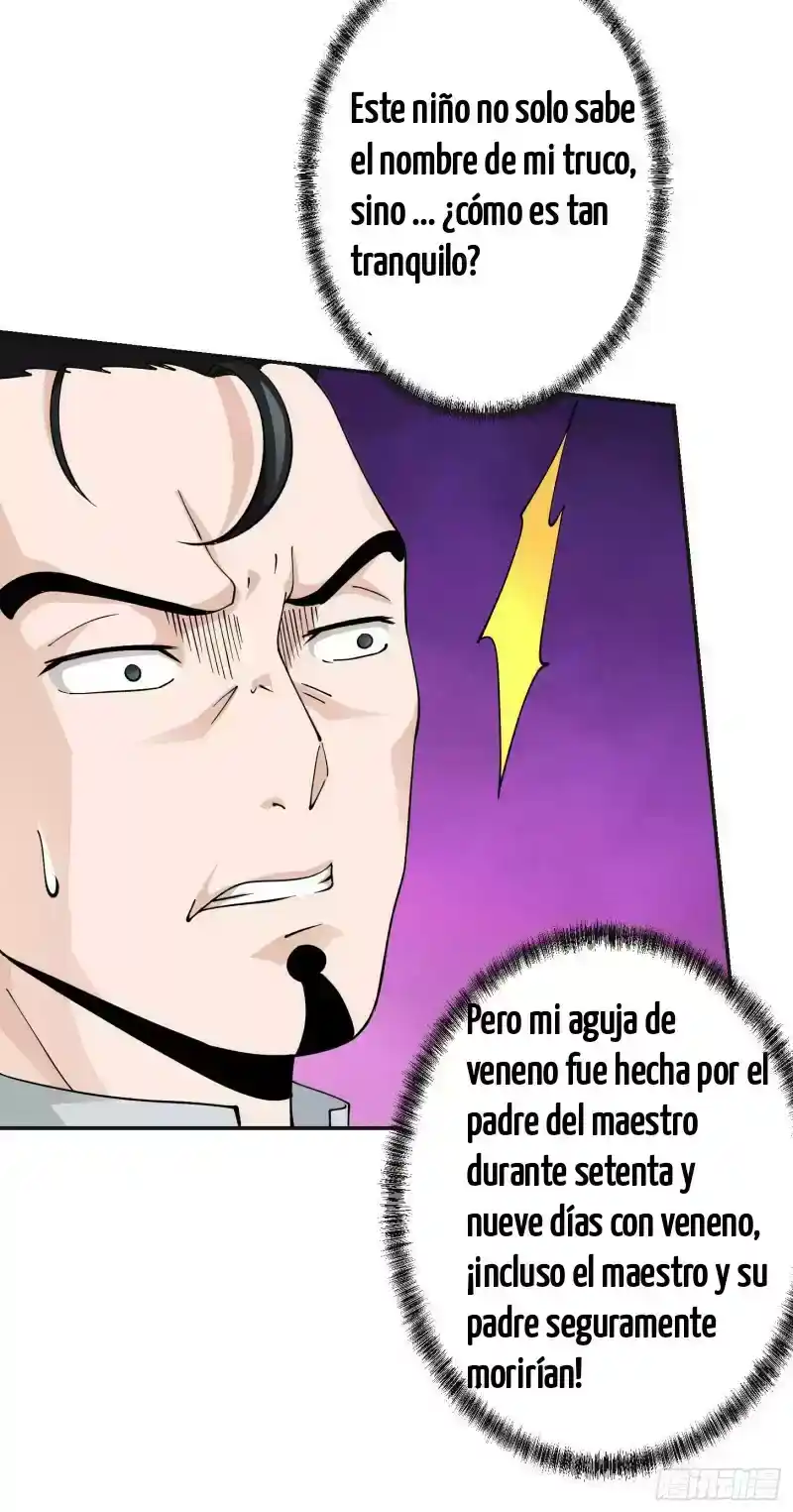 Emperador Del Caos - Capítulo 31 - Página 5 - LectorTMOo